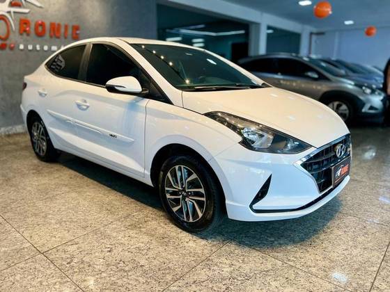 HYUNDAI HB20S 1.0 12V FLEX EVOLUTION MANUAL